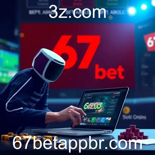 A Expansão dos Jogos Online e a Relevância da 67bet